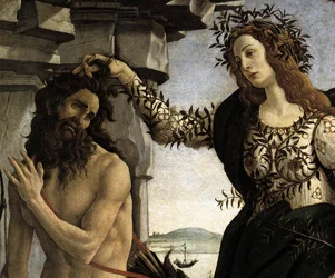 Pallas und der Zentaur